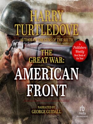 American Front - Audiobook